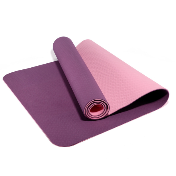 Purple TEP Yoga Mat