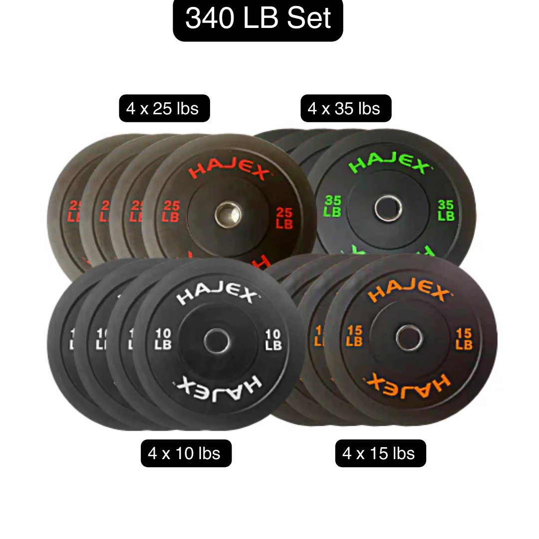 HAJEX Weight Plate Sets