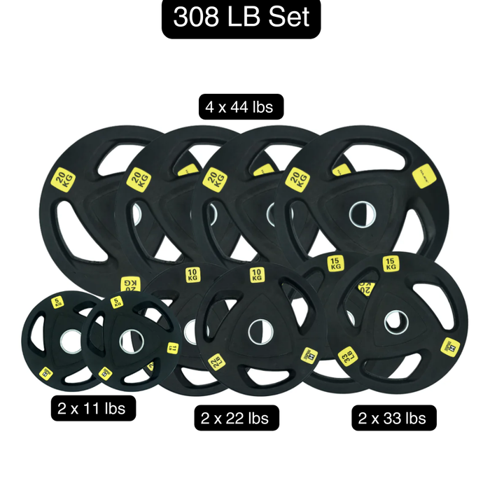 HAJEX Weight Plate Sets