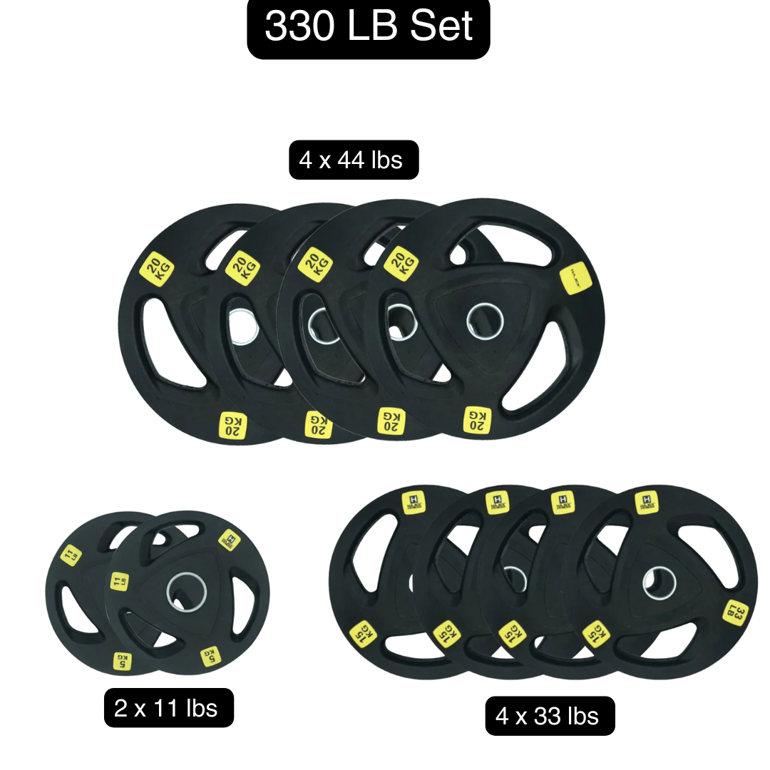 HAJEX Weight Plate Sets