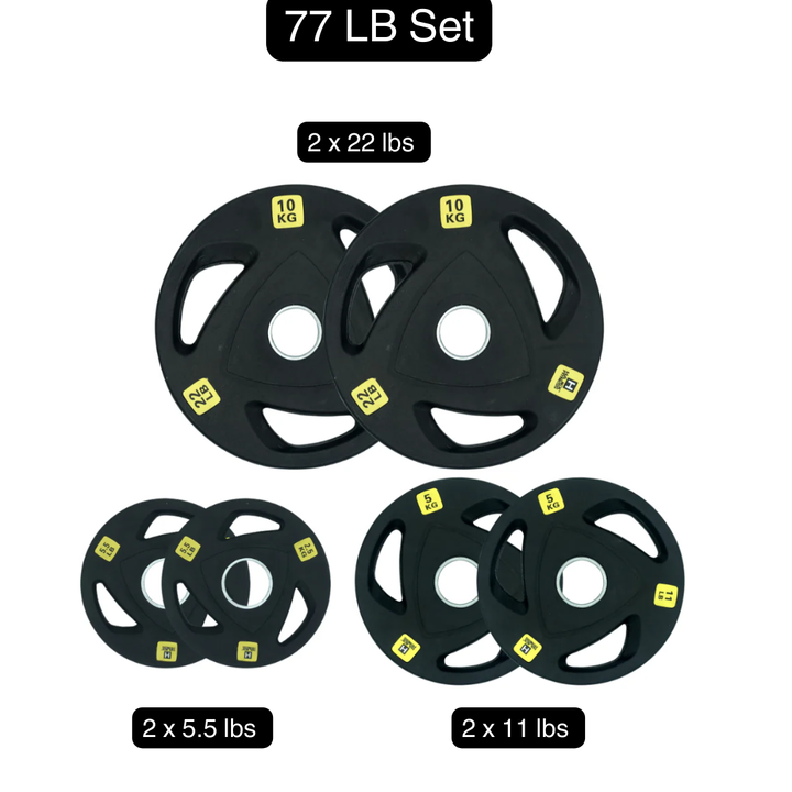 HAJEX Weight Plate Sets