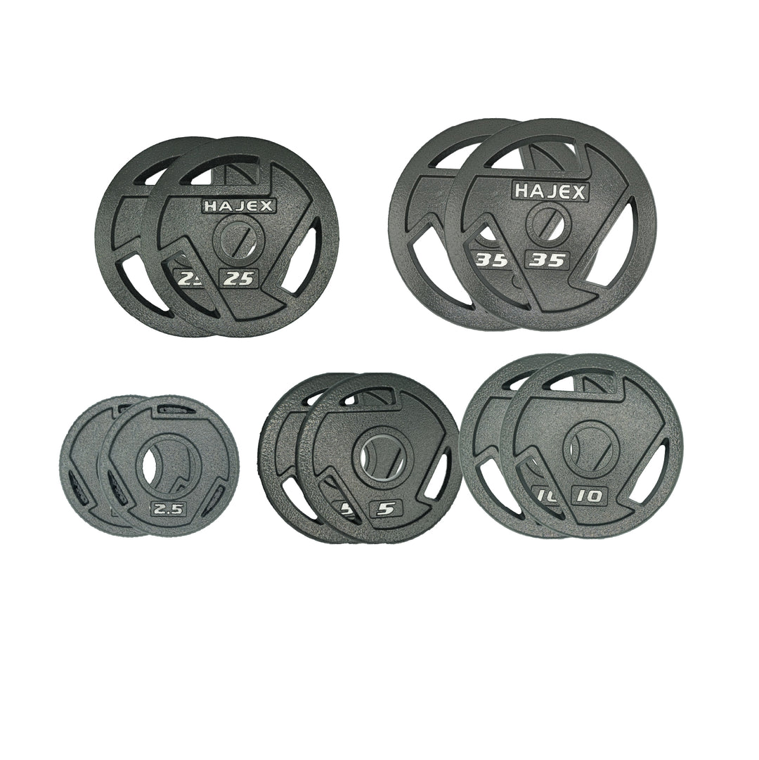 HAJEX Weight Plate Sets