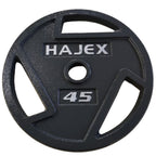 Disques Tri-Grip en fonte HAJEX