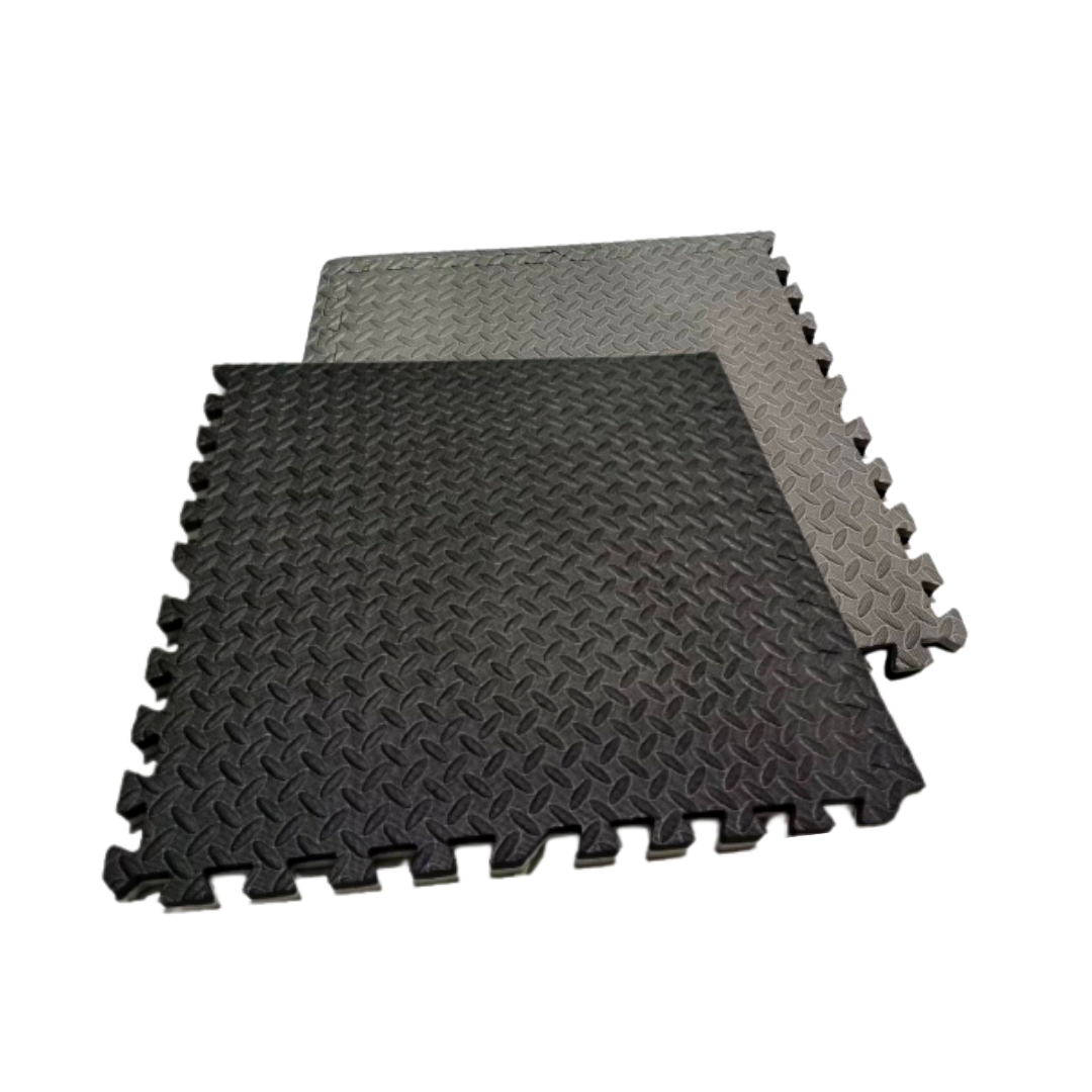 black grey eva mat (5)