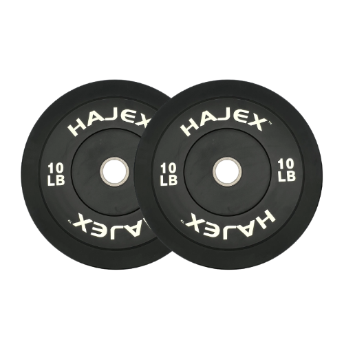 bumper plate 10lb pair