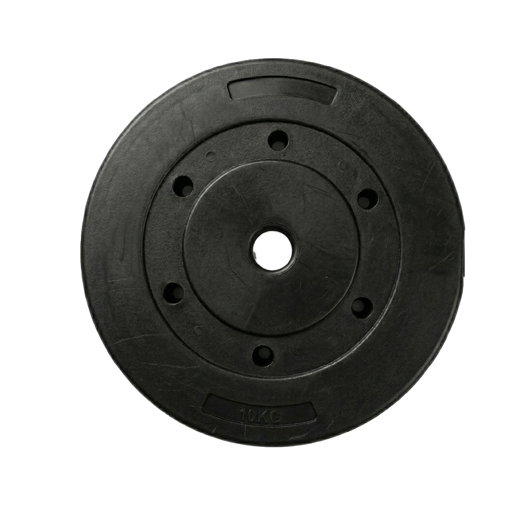 Standard & Olympic PVC Weight Plates in KG & LB