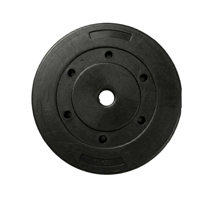 Standard & Olympic PVC Weight Plates in KG & LB