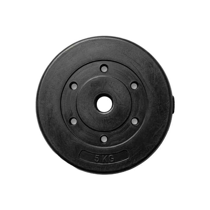 Standard & Olympic PVC Weight Plates in KG & LB
