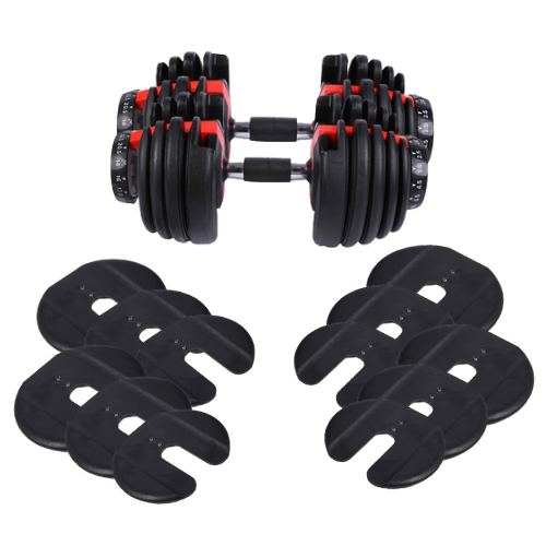 dumbbells dumbbells with weight plates
