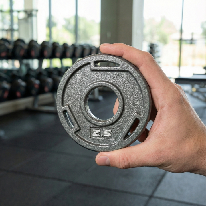 HAJEX Weight Plate Sets