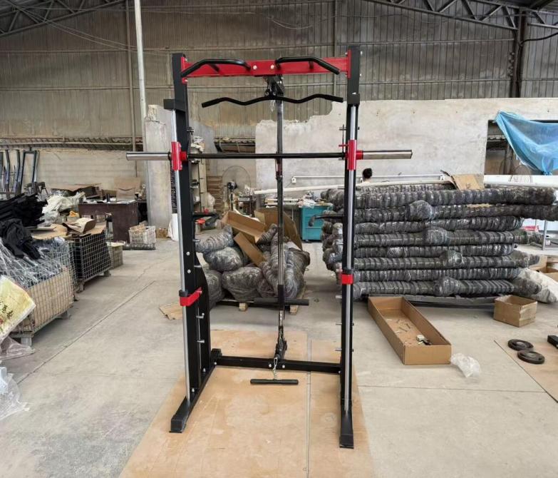 Sampled set assembled on the inspection floor