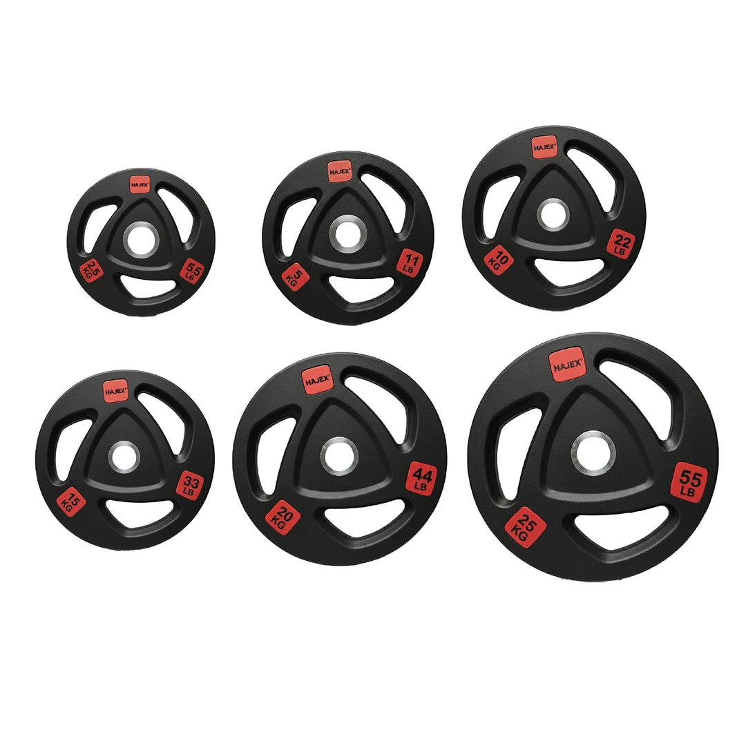 HAJEX Weight Plate Sets