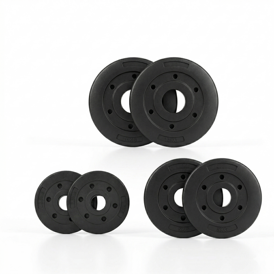 HAJEX Weight Plate Sets