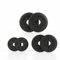 PVC weight plates
