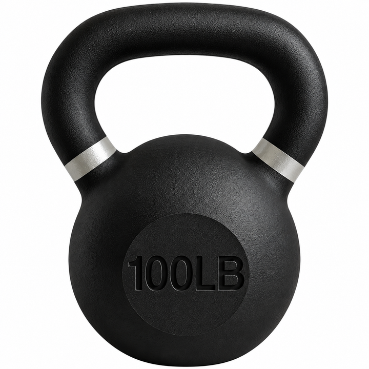 Kettlebells - 5lb to 100lb