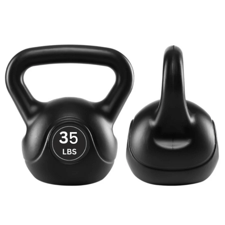 Kettlebells - 5lb to 100lb