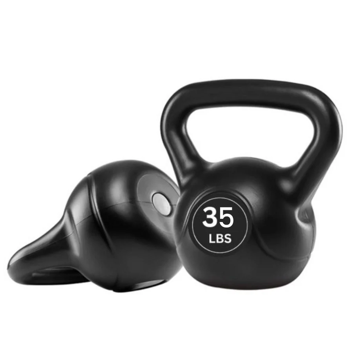 Kettlebells - 5lb to 100lb
