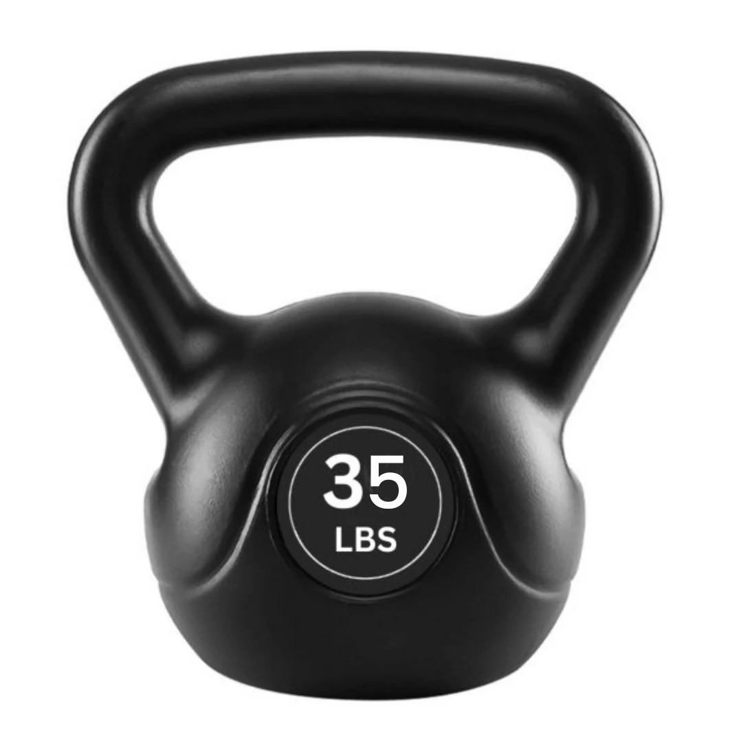 Kettlebells - 5lb to 100lb