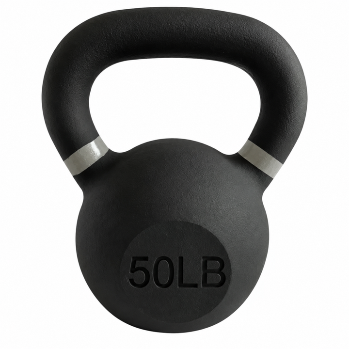 Kettlebells - 5lb to 100lb