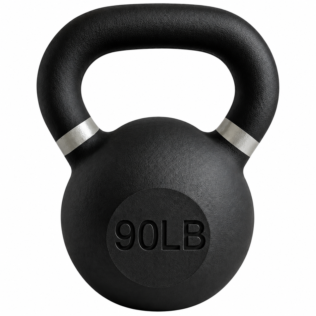 Kettlebells - 5lb to 100lb