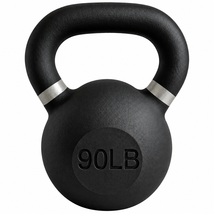 Kettlebells - 5lb to 100lb
