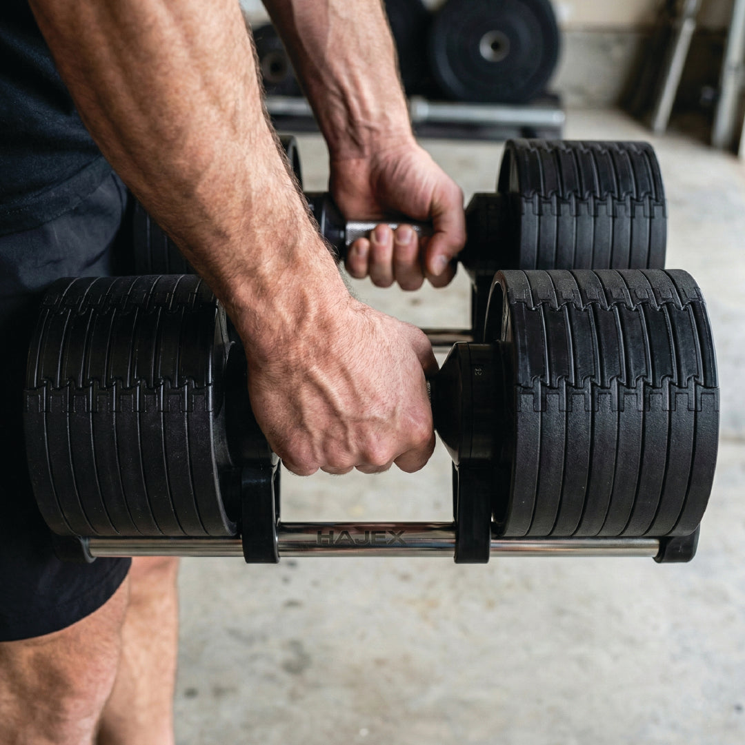 NUO Style Adjustable Dumbbell