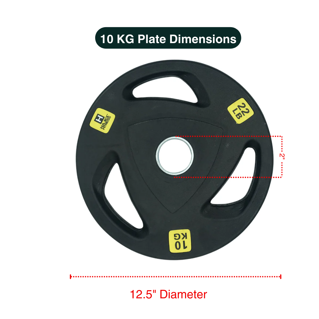 HAJEX Weight Plate Sets