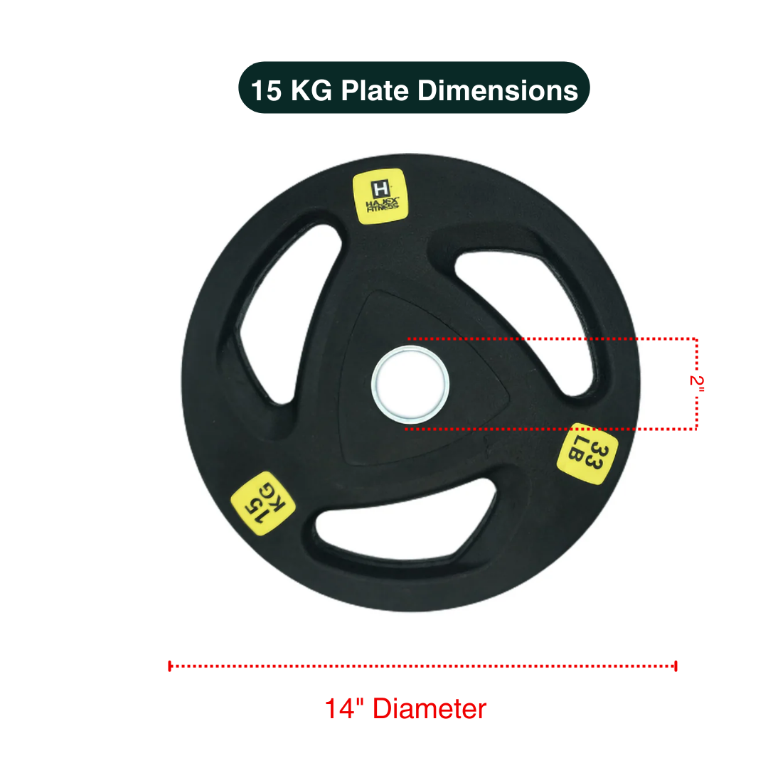 HAJEX Weight Plate Sets