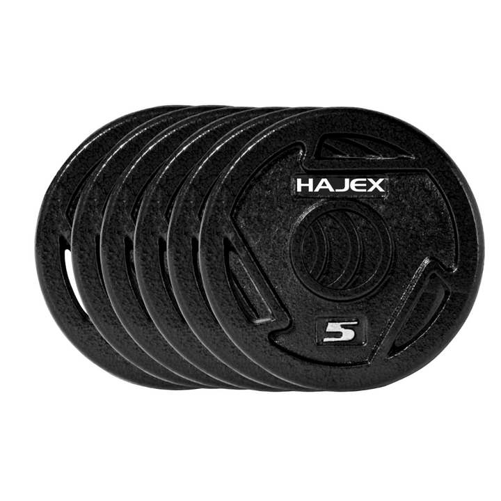 HAJEX Weight Plate Sets