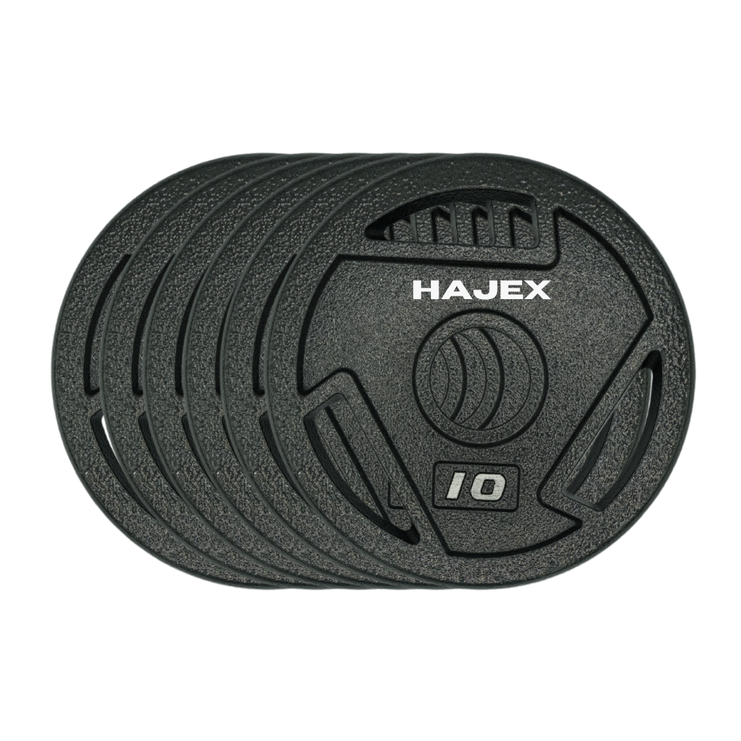 HAJEX Weight Plate Sets