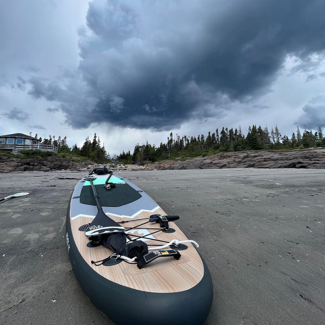 Peyto 11' - Inflatable Paddleboard