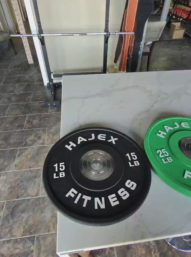 HAJEX Weight Plate Sets