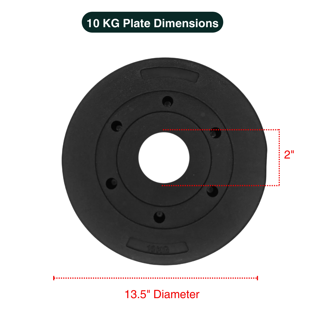 HAJEX Weight Plate Sets