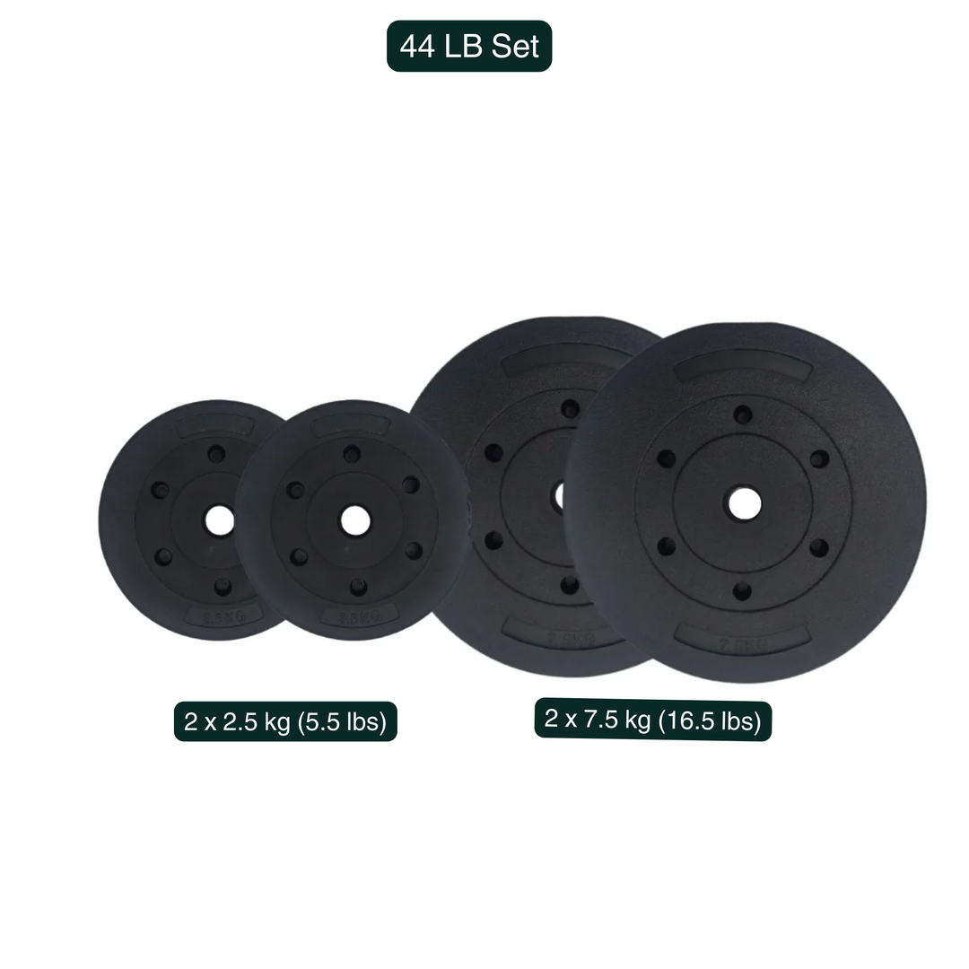 HAJEX Weight Plate Sets