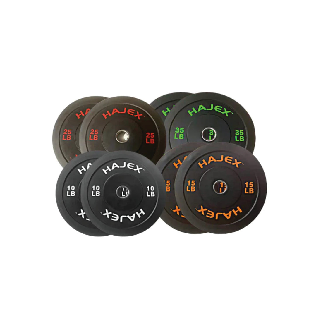 HAJEX Weight Plate Sets