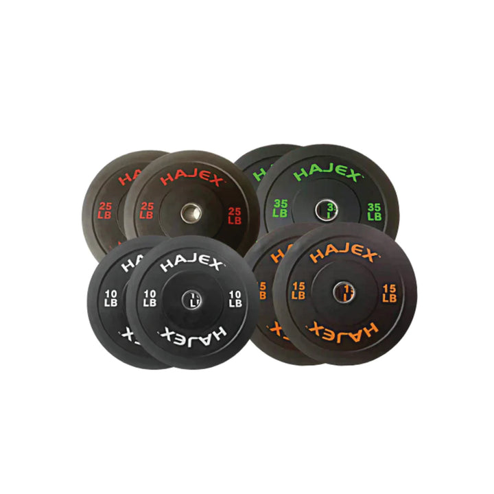 HAJEX Weight Plate Sets