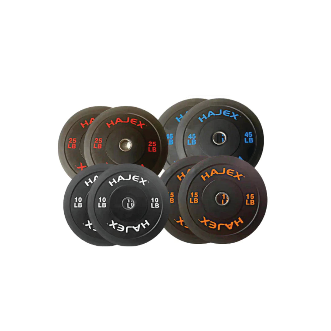 HAJEX Weight Plate Sets