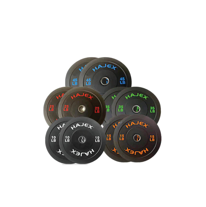 HAJEX Weight Plate Sets