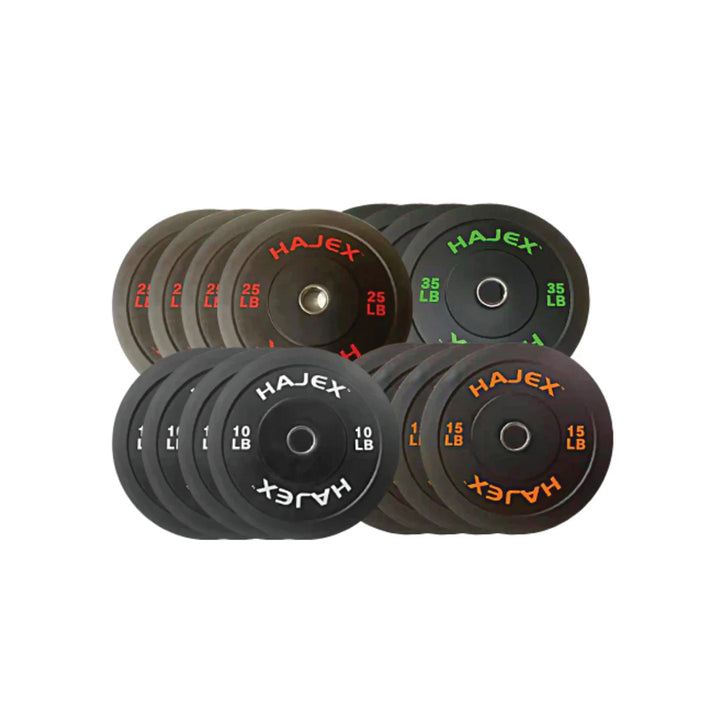 HAJEX Weight Plate Sets