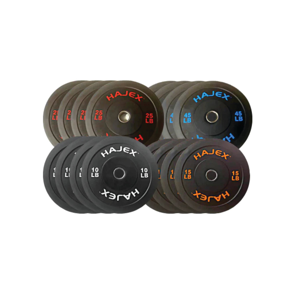 HAJEX Weight Plate Sets