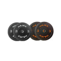 Olympic bumper weight plates