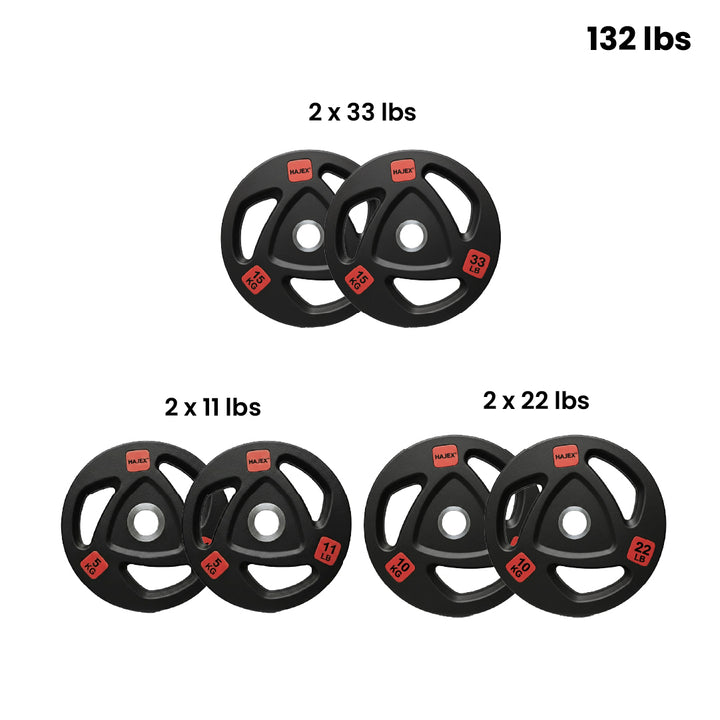 HAJEX Weight Plate Sets