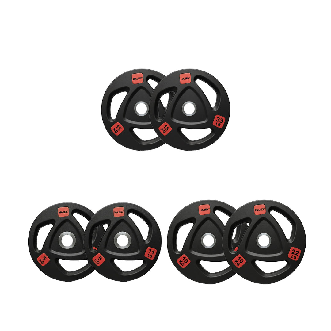 HAJEX Weight Plate Sets
