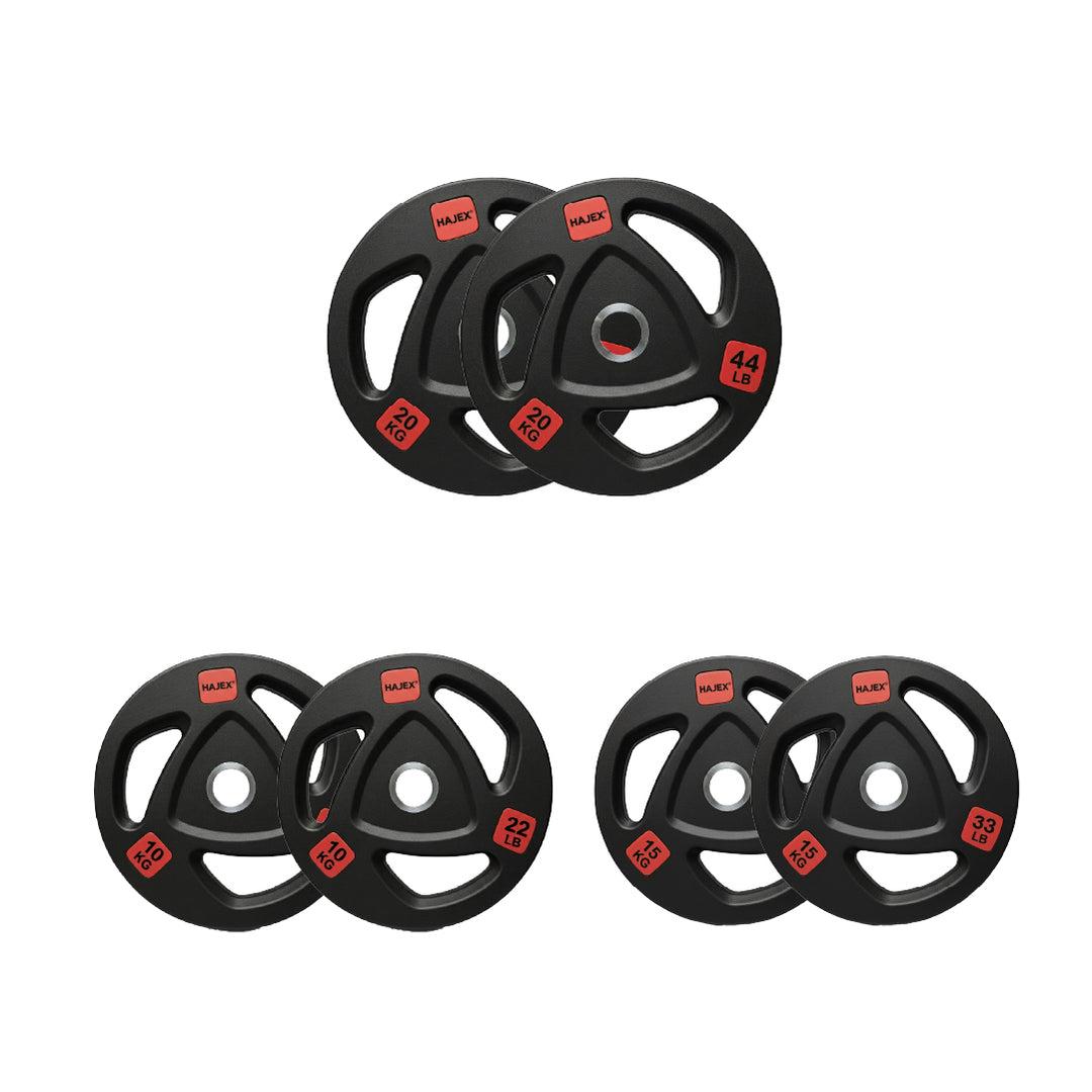 HAJEX Weight Plate Sets