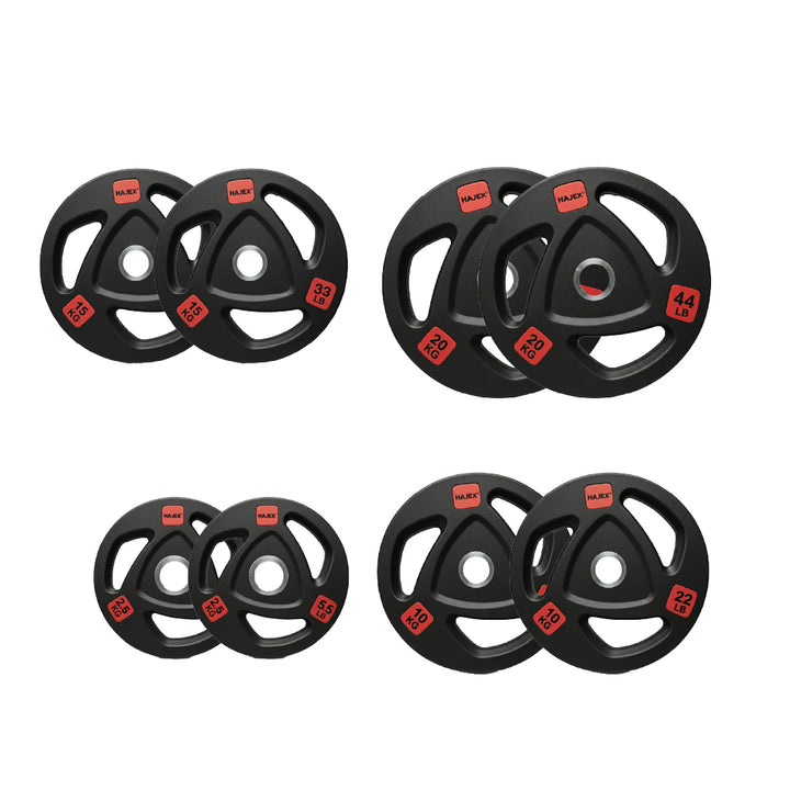HAJEX Weight Plate Sets