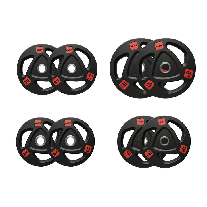 HAJEX Weight Plate Sets