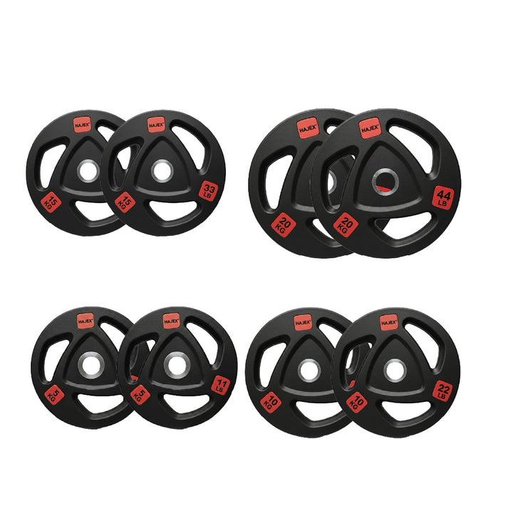 HAJEX Weight Plate Sets