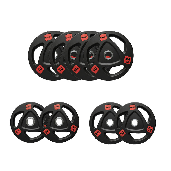 HAJEX Weight Plate Sets