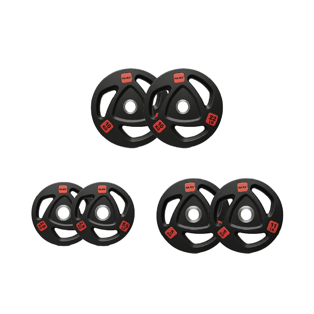 HAJEX Weight Plate Sets