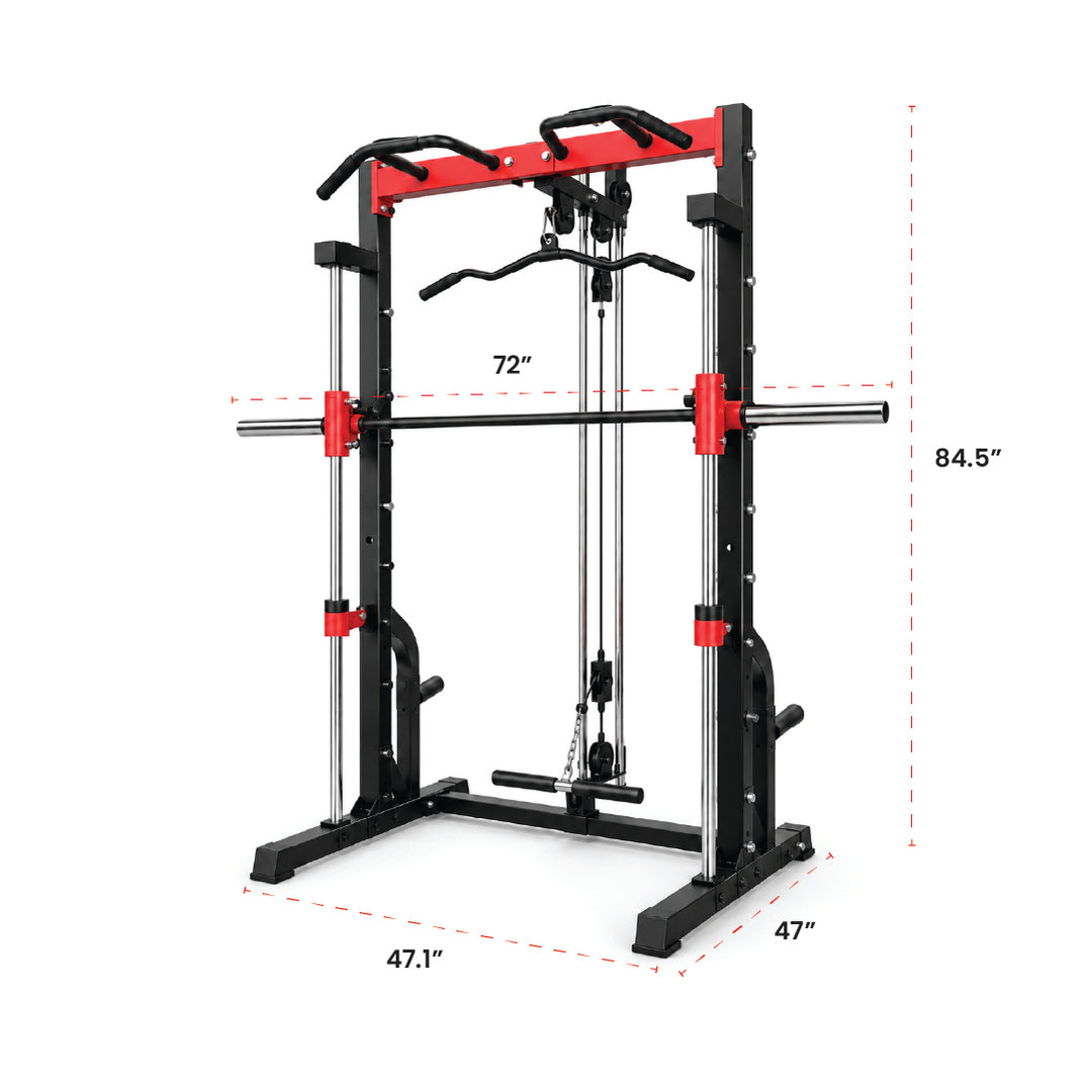 HAJEX Smith Machine Z Series - Model Z1